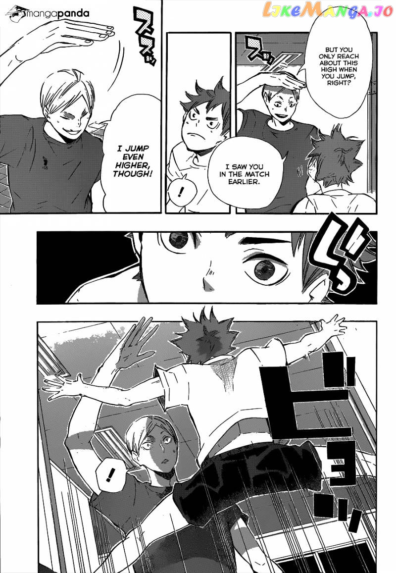 Haikyuu!!, Chapter 79 image 11